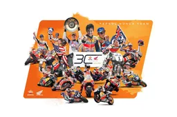 MotoGP: oggi finisce l'era Repsol Honda, team di tante grandi stelle