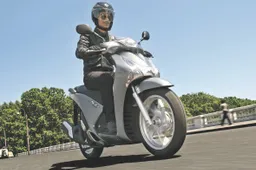 Honda SH125i ABS ed SH150i ABS