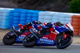 Honda ha sottovalutato la Superbike? "Lecuona e Vierge non sono il problema"