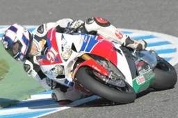 Honda termina i test a Jerez con diverse novità 2013