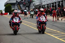 Superbike: Lecuona e Vierge 'incerottati' verso il debutto a Most