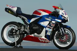 Superbike: ad Almeria i primi test del team Echo CRS Honda