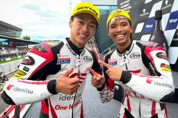 Moto2-Moto3: Honda Team Asia conferma tutti i piloti per il 2023