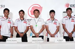 Honda Team Asia, quasi completa la squadra 2020 tra Moto2 e Moto3
