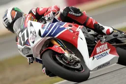 Endurance: conclusi i primi test 2013 per Honda TT Legends