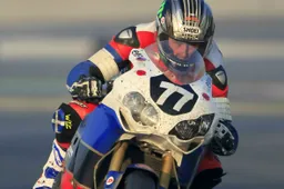 Bol d'Or: buona la prima per Honda TT Legends, 5° sul traguardo