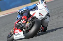 Endurance: punti campionato per Honda TT Legends al Bol d'Or di Magny Cours