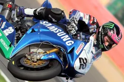 BSB: clamoroso, Honda si ritira dal British Superbike