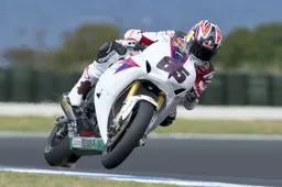 Superbike: Honda svela le grafiche 2012 a Phillip Island