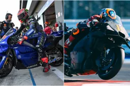 MotoGP Test Misano: Ducati-Aprilia al top, Yamaha subito col V4, Honda "stealth mode"