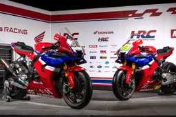 Honda Racing UK svela le CBR per il British Superbike 2025