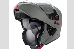 Caberg lancia Horus X per il tuo desiderio di touring