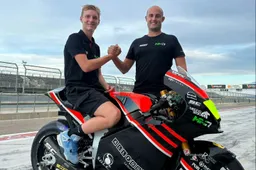 Jacopo Hosciuc promosso al CEV Moto2 "L'importante è dare gas!"