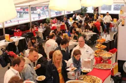 Superbike: hospitality da record per Effenbert Liberty Racing