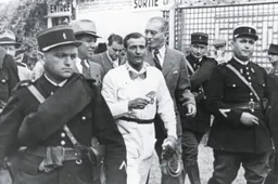 Che storia! Hermann Paul Muller, l'ex soldato di Hitler diventato campione del mondo