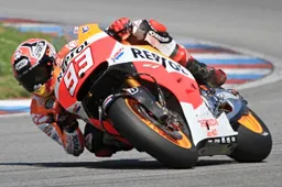 MotoGP: conclusi i Test per Marquez e Pedrosa a Brno