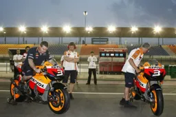 MotoGP: quando correre per HRC era un'altra cosa...