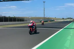 Superbike: Test OK a Misano per Lecuona e Nagashima (e Vierge)