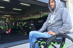 La nuova vita di Joan Lascorz ed un sogno: "Vorrei vincere la Dakar"