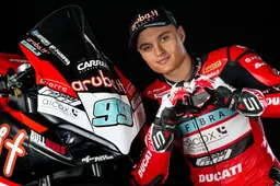 Supersport: l'Aruba.it Racing WorldSSP Team svela la nuova livrea