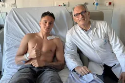 Moto2: Adrian Huertas sotto i ferri per frattura alla clavicola