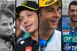 MotoGP: gli unici campioni del mondo italiani nelle rispettive categorie