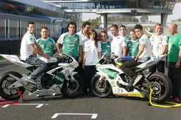 CEV Moto2: prosegue lo sviluppo del progetto Hune Racing Team