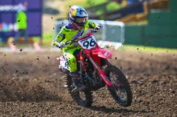 AMA Pro Motocross Ironman: penalità, guasti e bombe di mercato