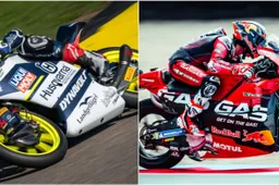 MotoGP, KTM cambia strategia: novità per Husqvarna e GASGAS