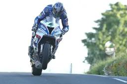 Tourist Trophy, Fantastico Stefano Bonetti terzo tempo nelle "leggere"
