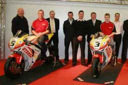 Hydrex Honda: svelata la squadra 2009