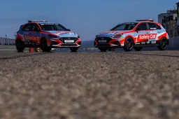 Superbike Aragon: Hyundai i30N è la safety car del WorldSBK