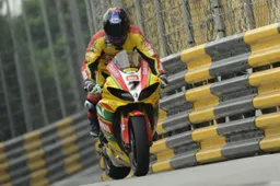 Macau Grand Prix: Ian Hutchinson pronto per il ritorno in gara