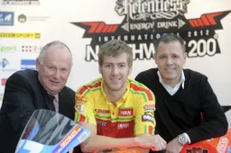 North West 200: ufficiale, Ian Hutchison ci sarà con Swan Yamaha