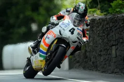 Tourist Trophy: Ian Hutchinson in ripresa dall'infortunio