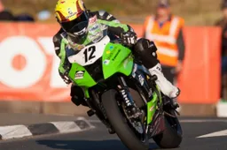 Tourist Trophy: nuova denominazione per il team di Ian Lougher
