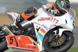 BSB: Padgett's Honda chiede aiuto agli appassionati