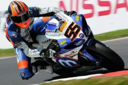 BSB: Ian Lowry alla ricerca del feeling con la Yamaha