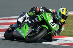 Superbike: Kawasaki sfiora la vittoria a Bishopscourt