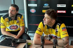 Superbike: Mentalità Iannone “La squadra è contenta del 4° posto, io no!”