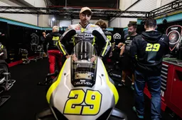 Superbike: Andrea Iannone, dov'eravamo rimasti?