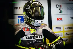 Superbike Test Portimao: Andrea Iannone, una giornata problematica