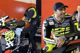 Andrea Iannone, la passione brucia: "Tornare a correre? Io ci spero"