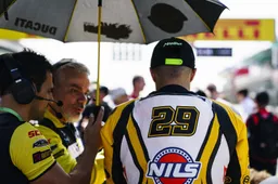 Superbike: Andrea Iannone, adesso la scelta 2025 diventa obbligata