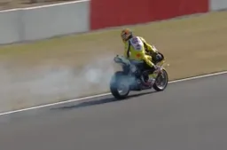 Superbike Donington: prove 3 Iannone fermo, Toprak si sveglia