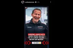 Andrea Iannone in Superbike? Danilo Petrucci "Sarebbe divertente"