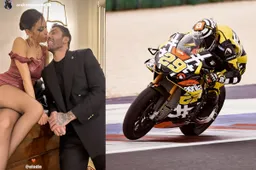 Andrea Iannone, la passione per Elodie e quella per l'Aprilia