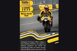 Il Fanclub Andrea Iannone riparte "Siamo tosti, proprio come lui"