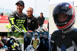 Andrea Iannone da piccolo: "Era già sicuro di arrivare in MotoGP"