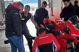Iannone oggi: nulla è come appare, Andrea uno di noi